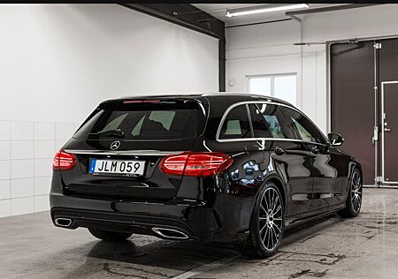 Mercedes-Benz C 200 d T Autom. -
