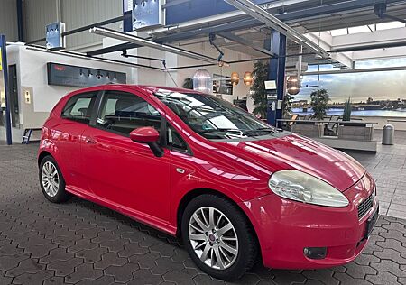 Fiat Grande Punto 1.4 16V Turbo Dynamic