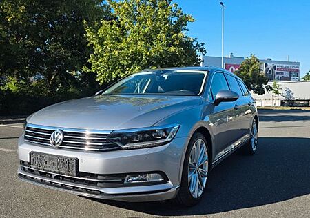 VW Passat Variant Volkswagen 2.0 TDI SCR 176kW DSG 4MOT Hi...