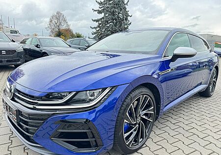 VW Arteon Volkswagen 2.0TSI R 4M IQ.Navi Leder ParkAss AHK 360