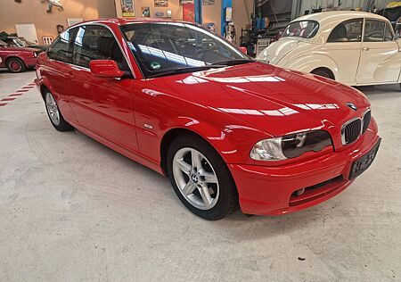 BMW 325Ci 1. Hand einmalig Traumzustand 8 Fach Alu