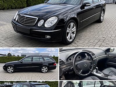 Mercedes-Benz E 320 CDI T AVANTGARDE Avantgarde mit TÜV 03/202