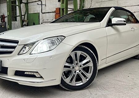 Mercedes-Benz E 350 CGI BlueE. AVA LEDER BEIGE NAVI KEYLESS-GO