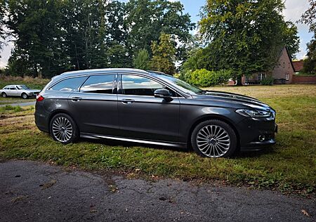 Ford Mondeo 2,0 TDCi Bi-Turbo Titanium Turn. Powe...