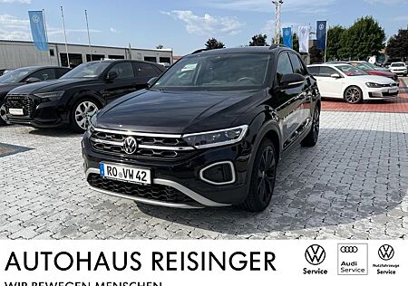 VW T-Roc Volkswagen Style 1.5 l TSI (BlackStyle,AHK,NAVI,LED,A