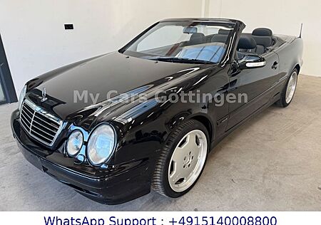Mercedes-Benz CLK 320 AVANTGARDE XENON AMG 18"