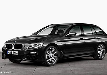 BMW 520d xDrive Touring M Sportpaket