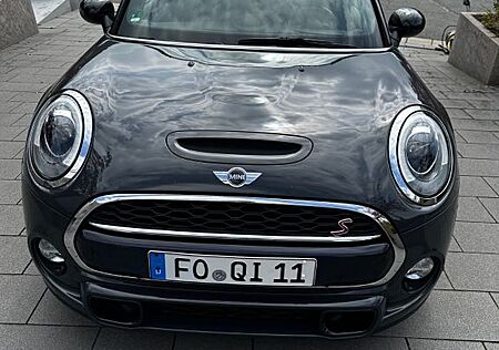 Mini Cooper SD Cooper S