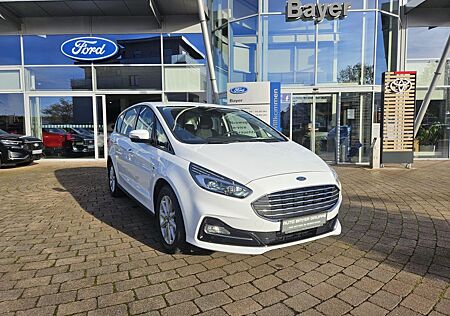 Ford S-Max 2.5 Duratec FHEV Edition