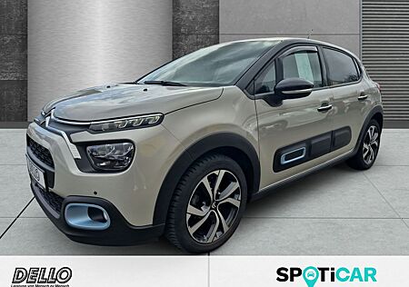 Citroën C3 Elle 1.2 PURETECH AT6 Navi LED Sihz Klimaauto
