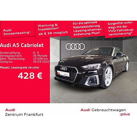 Audi A5 leasen