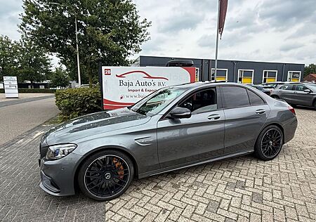 Mercedes-Benz C 63 AMG gebraucht kaufen Mercedes-Benz C 63 AMG C 63 S AMG *CERAMIC*BURMESTER*HUD*