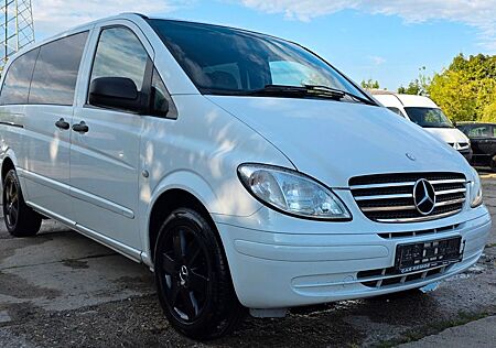 Mercedes-Benz Vito Kombi 115 CDI lang Automatik, Leder, AHK