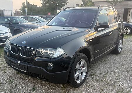 BMW X3 xDrive 20d ~Klima~Sauber~