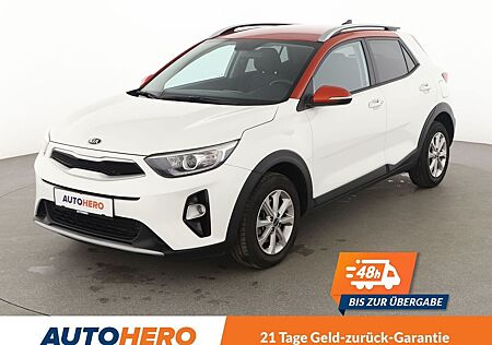 Kia Stonic 1.2 Dream-Team Edition *NAVI*PDC*SHZ