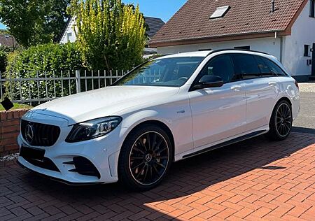 Mercedes-Benz C 43 AMG *Perf AGA *Burmester *Top Zustand