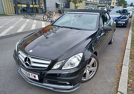 Mercedes-Benz 220 E BlueEfficiency CDI Aut.