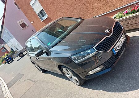 Skoda Fabia 1.0l TSI 70kW Clever Clever