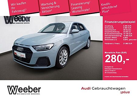 Audi A1 Sportback advanced LED DIGITAL COCKPIT OPTIK-
