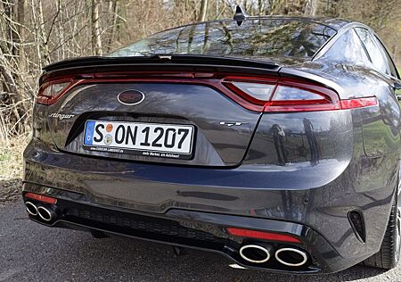 Kia Stinger 3.3 T-GDI AWD GT GT