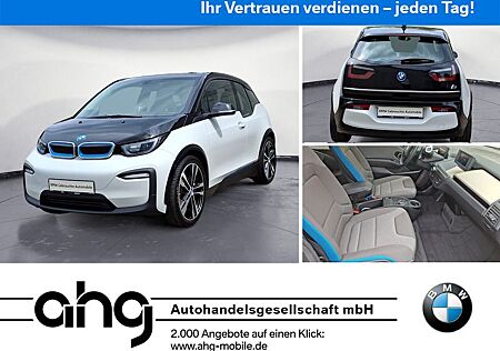 BMW i3 (120 Ah), Sportpaket Navi Business