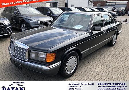 Mercedes-Benz 300 SE Klima Alu Automatik