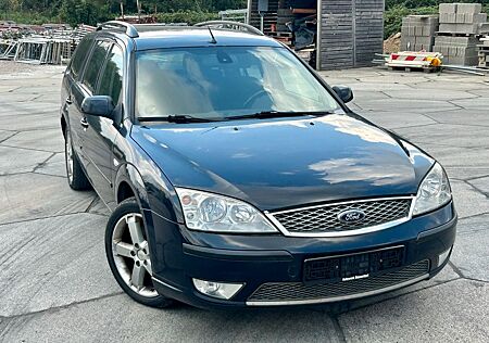 Ford Mondeo 2,0TDCi 96 kW Ghia/TÜV 04-2025/AHK/K