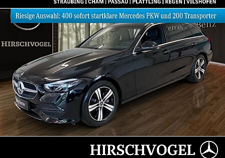Mercedes-Benz C 180 AVANTGARDE+Memory-P+MBUX+Navi-Pr+LED+360°K