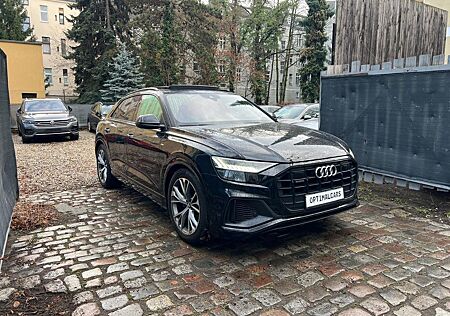 Audi Q8 50 TDI quattro S-Line Aut. Pano. Leder