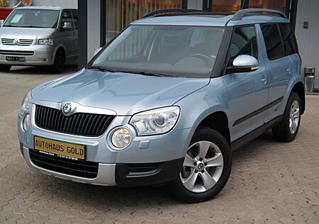 Skoda Yeti Ambition Plus Edition/Klima/Alu/Euro 5