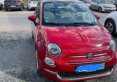 Fiat 500 0.9 8V TwinAir Turbo Lounge S&S Lounge