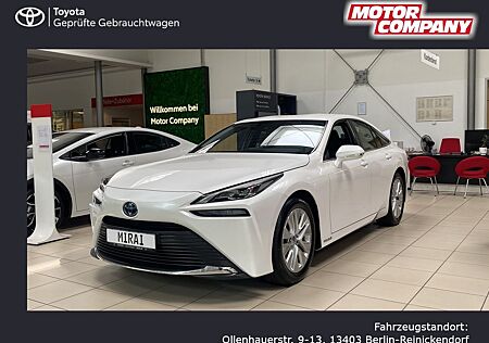 Toyota Mirai Wasserstoff 2.Gen Basis