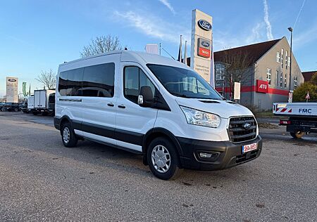 Ford Transit 330 L3 , Klima , 8 Sitzer , Einparkhilfe