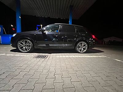 Audi Q7 50 TDI quattro tiptronic S line S line
