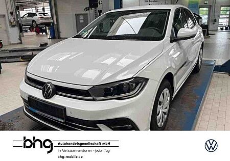 VW Polo Volkswagen 1.0 TSI OPF DSG Style