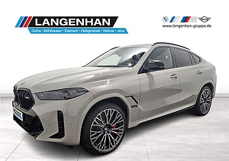 BMW X6 M X6 M60i xDrive M Sport Bowers Wilkins Standheizu