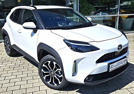 Toyota Yaris Cross Hybrid 130 1.5 VVT-i Team Deutschlan