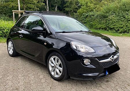 Opel Adam BLACK JACK 1.0 85kW S/S BLACK JACK