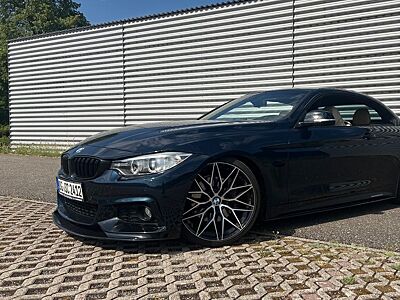 BMW 435i Cabrio