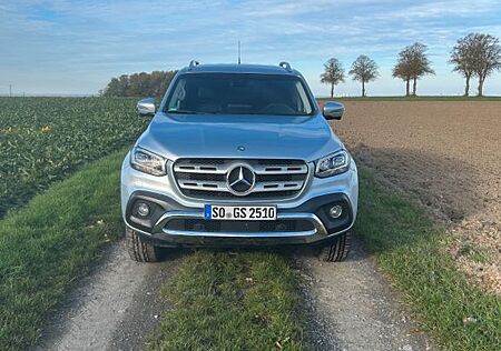 Mercedes-Benz X 250