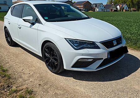 Seat Leon 1.4 TSI ACT 110kW Start&Stop FR DSG FR