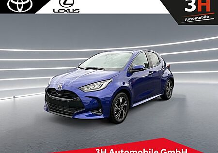 Toyota Yaris - 1.5 l Hybrid Teamplayer ACC AUT Kam.