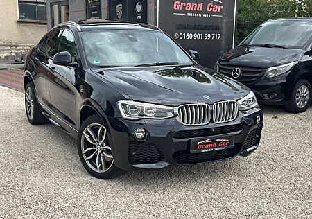 BMW X4 xDrive 35 d *M-Paket *Head-Up *KeylessGo