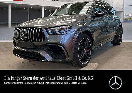 Mercedes-Benz GLE 63 AMG GLE63 S DISTRO Memo HUD Perf.AGA KeyGo MLED Memo