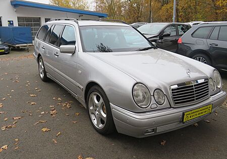 Mercedes-Benz E 430 AVANTGARDE