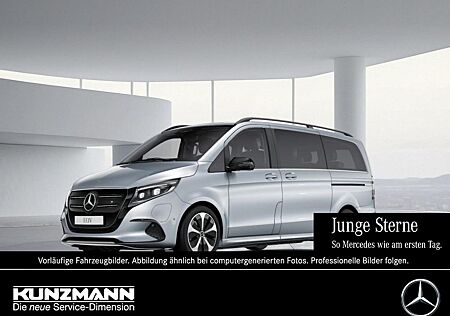 Mercedes-Benz EQV 300 AVANTGARDE Lang Navi Distronic Airmatic