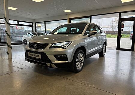 Seat Ateca Style/360° Kamera/Navi/LED/ACC/1.Hand