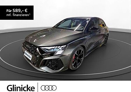 Audi RS3 Sportback RS-Abgas Keramik Leder LM 19" RFK
