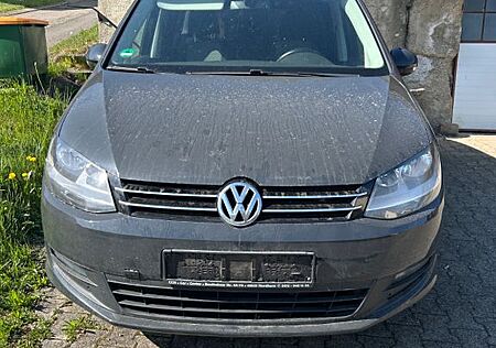 VW Sharan Volkswagen 2.0 TDI BlueMotion Tech Trendlin...