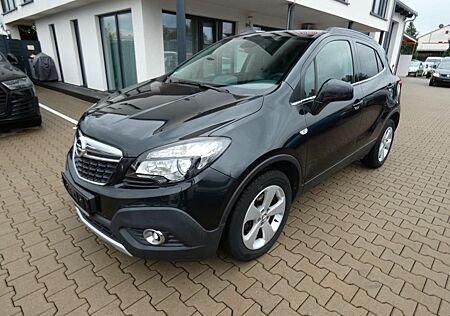 Opel Mokka Innovation ecoFlex 4x4 Navi Alu Schwarz M.